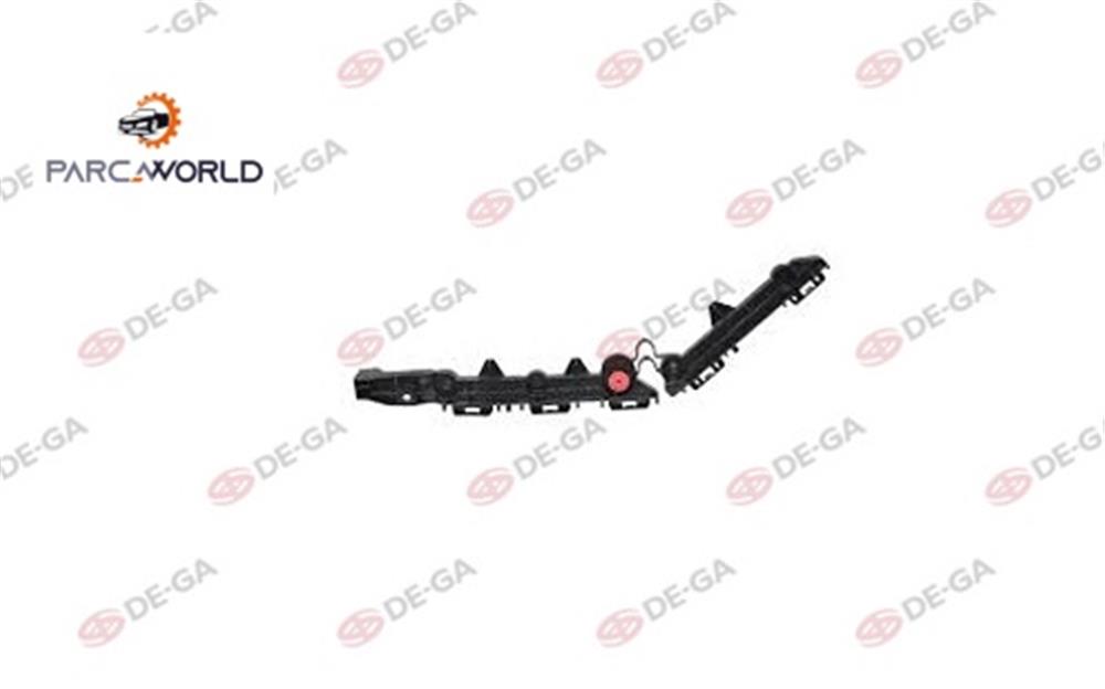 Toyota Rav 4 Arka Tampon Braketı Köşe Sağ 2019
