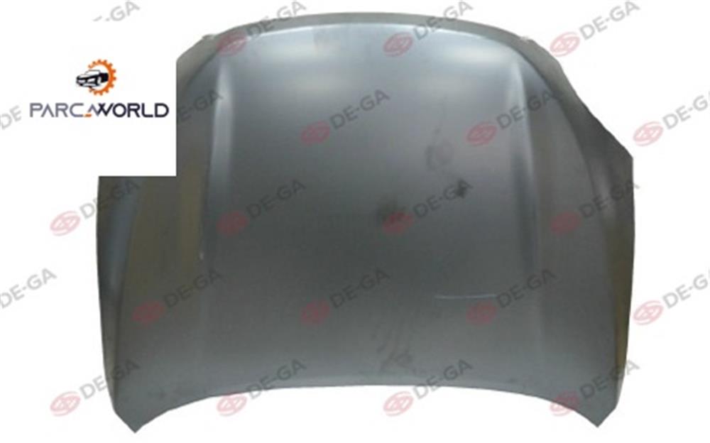 Toyota Rav 4 Motor Kaputu 2009