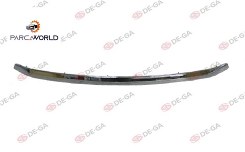 Toyota Rav 4 Motor Kaputu Kuşağı Krom 2009