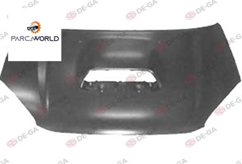 Toyota Rav 4 Motor Kaputu Turbo 2001-2002