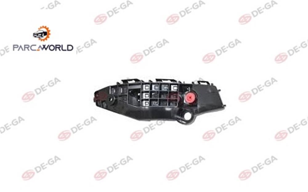 Toyota Rav 4 Ön Tampon Braketı Sağ 2019