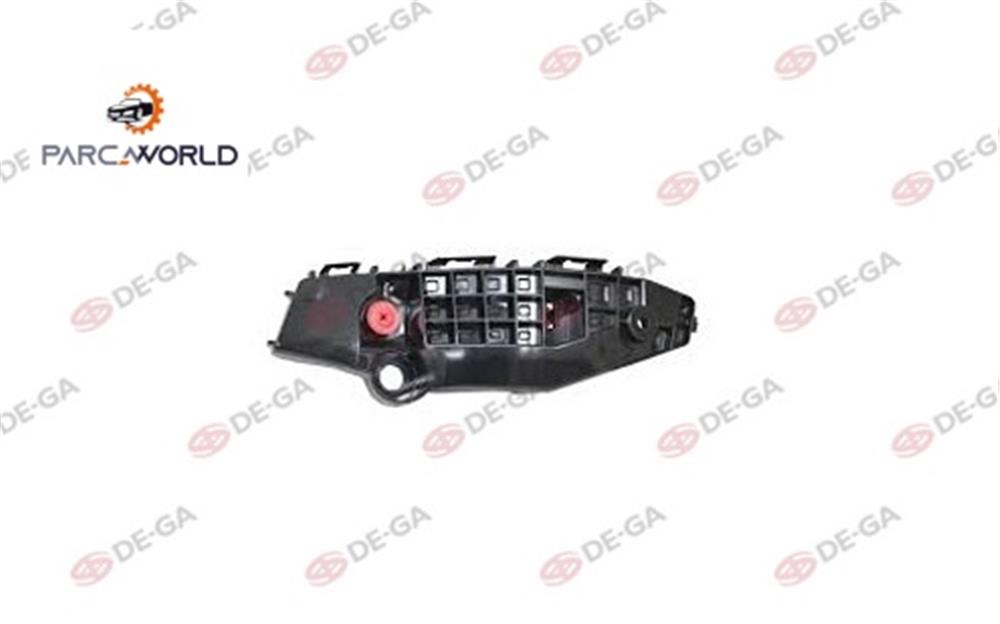 Toyota Rav 4 Ön Tampon Braketı Sol 2019