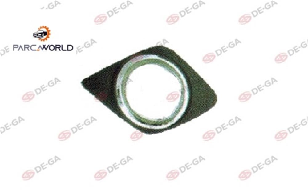 Toyota Rav 4 Ön Tampon Panjuru Delıklı Sol 2009