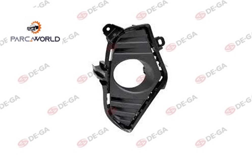 Toyota Rav 4 Ön Tampon Panjuru Delıklı Sağ 2019