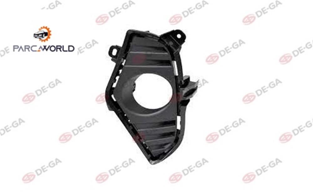Toyota Rav 4 Ön Tampon Panjuru Delıklı Sol 2019