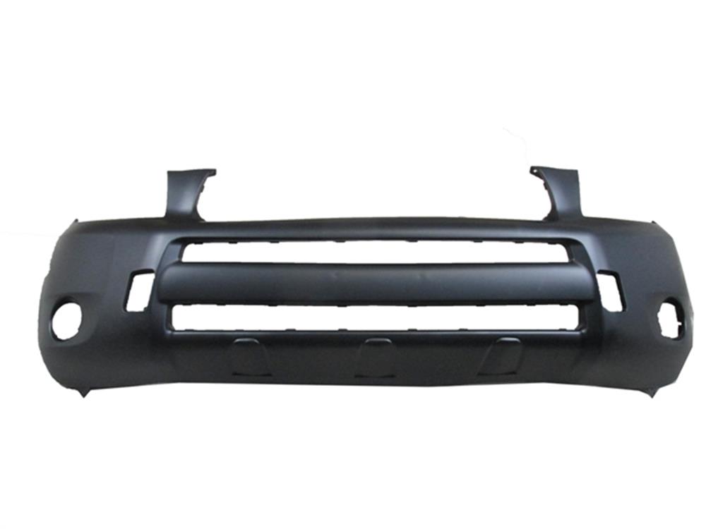 TOYOTA RAV4- 06/09; ÖN TAMPON (SİS/PANJUR DELİKLİ (DODİK DELİKSİZ)