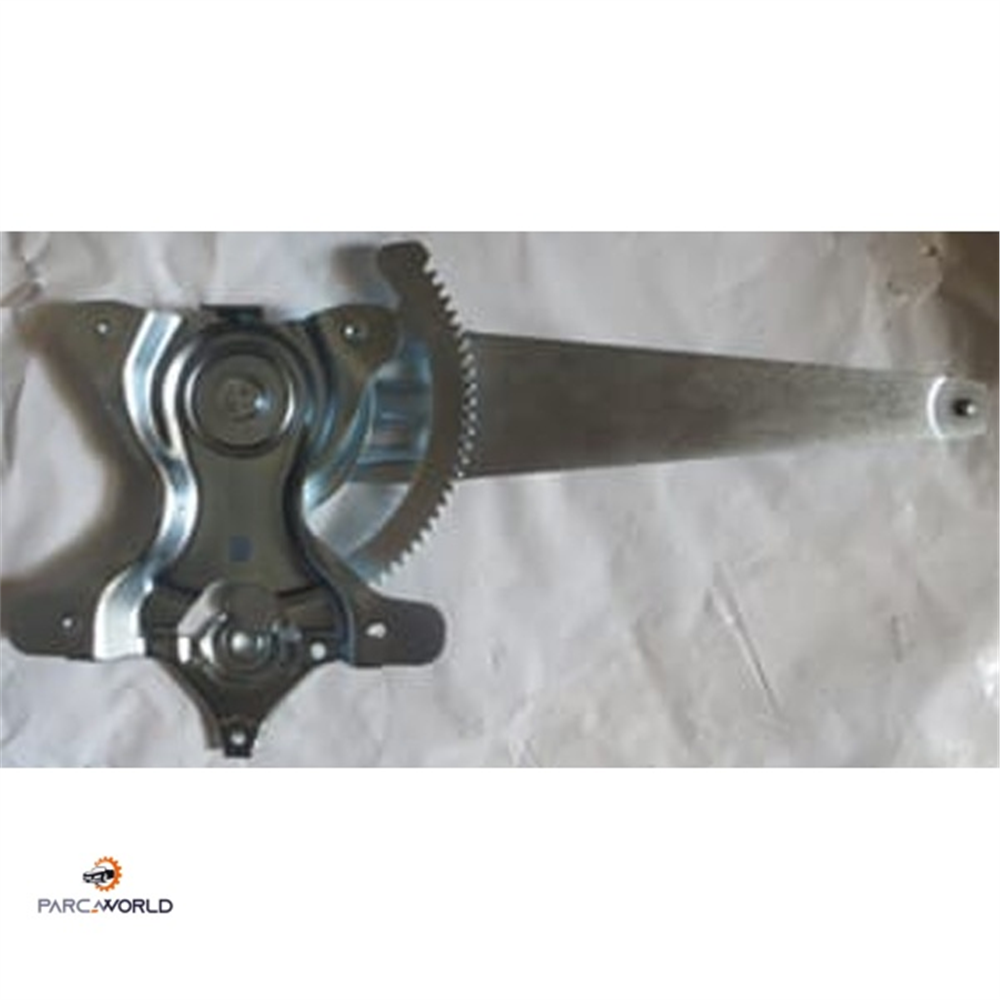 TOYOTA RAV4- 2001-2004- ARKA CAM KRİKOSU SAĞ TARAF ELEKTRİKLİ/MOTORSUZ 