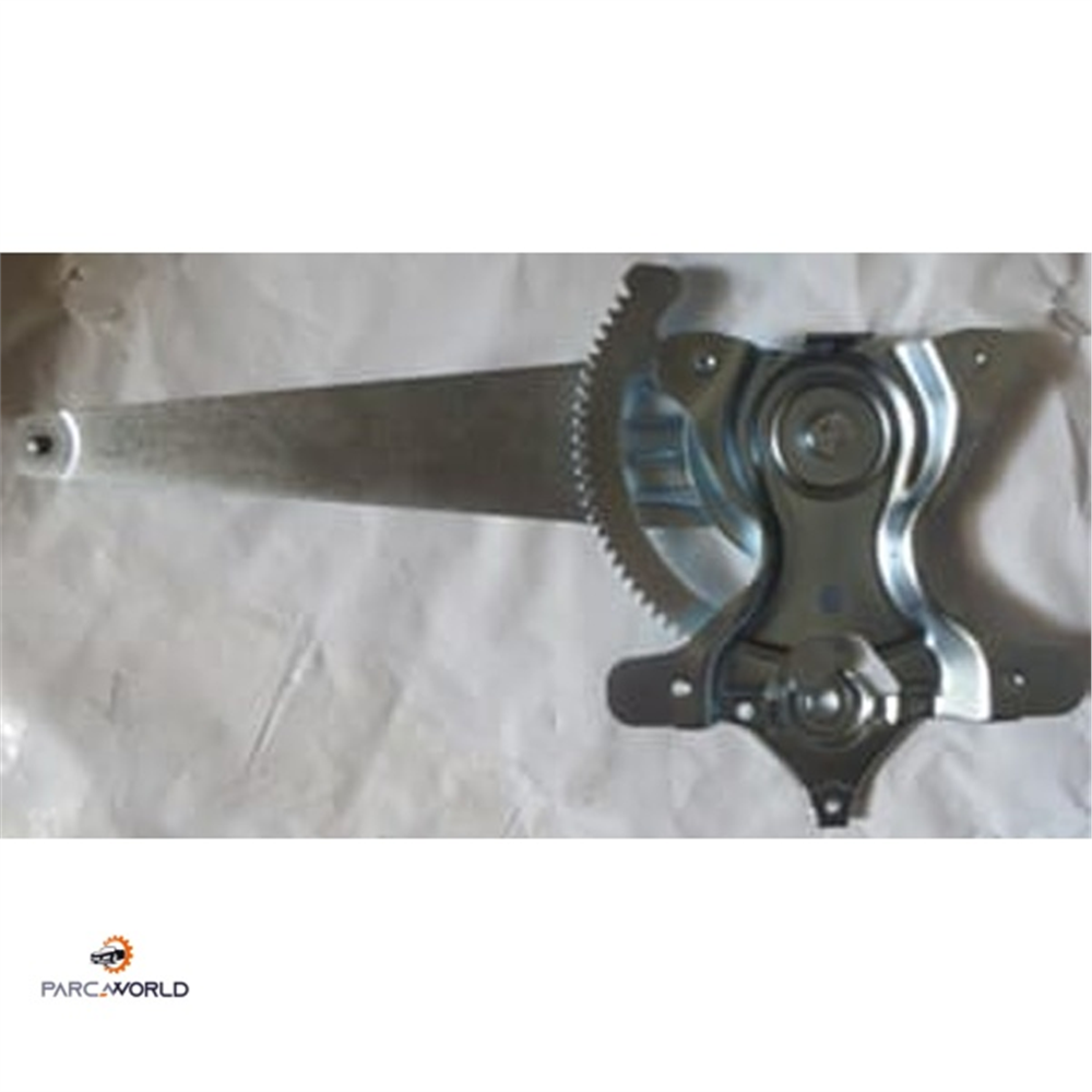 TOYOTA RAV4- 2001-2004- ARKA CAM KRİKOSU SOL TARAF ELEKTRİKLİ/MOTORSUZ 
