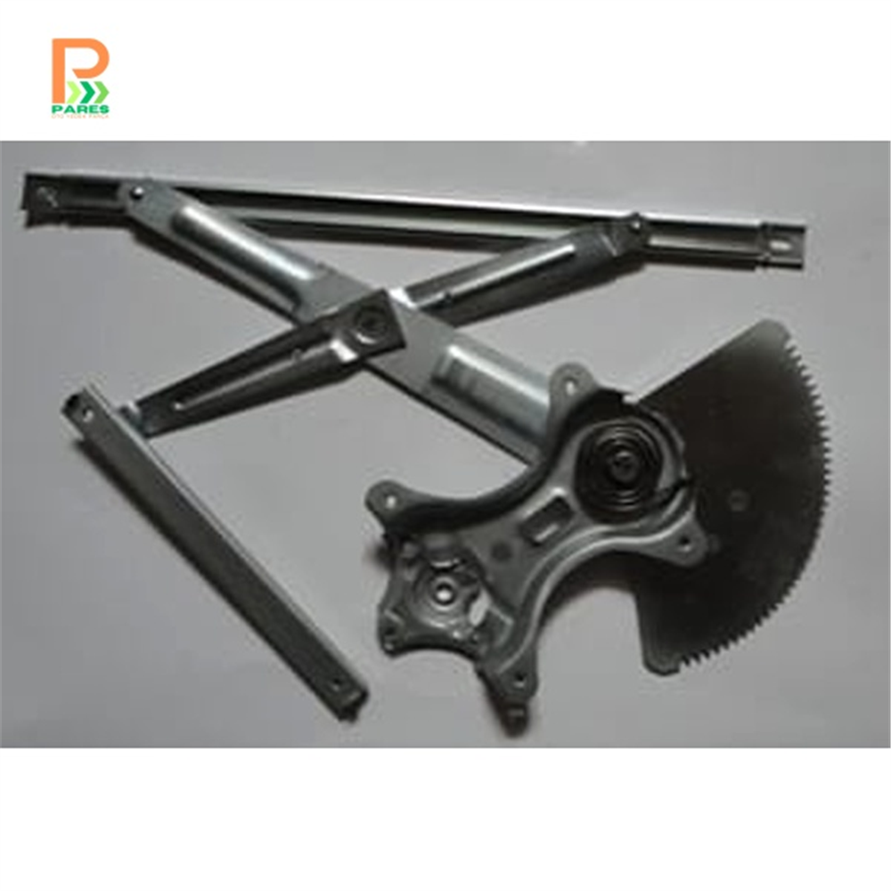 TOYOTA RAV4- 2001-2004- ÖN CAM KRİKOSU SAĞ TARAF ELEKTRİKLİ/MOTORSUZ 