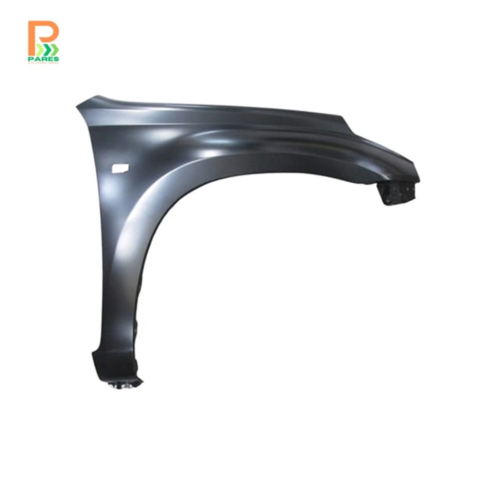 TOYOTA RAV4- 2001-2004- ÖN ÇAMURLUK SAĞ TARAF SİNYAL DELİKLİ/DODİK DELİKSİZ ASTARLI 
