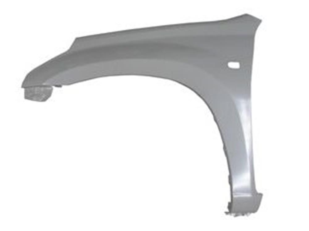 TOYOTA RAV4- 2001-2004- ÖN ÇAMURLUK SOL TARAF SİNYAL DELİKLİ/DODİK DELİKSİZ ASTARLI 