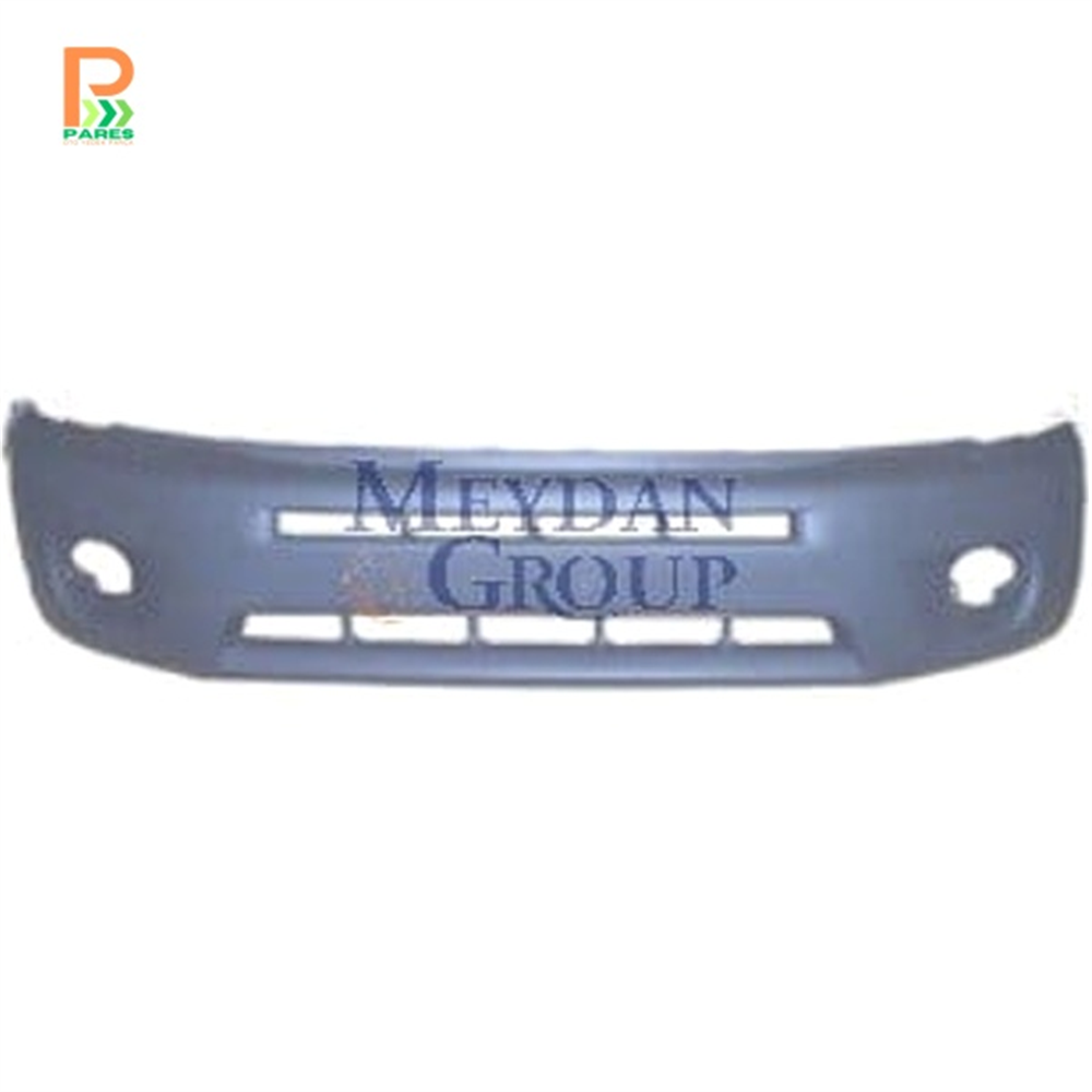 TOYOTA RAV4- 2004-2006- ÖN TAMPON (DÜZ TİP YUVARLAK SİS DELİKLİ (DODİK DELİKSİZ) TW)