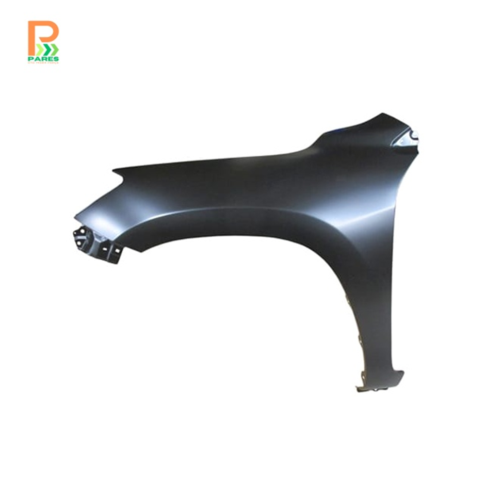 TOYOTA RAV4- 2009-2011- ÖN ÇAMURLUK DELİKSİZ SOL TARAF 