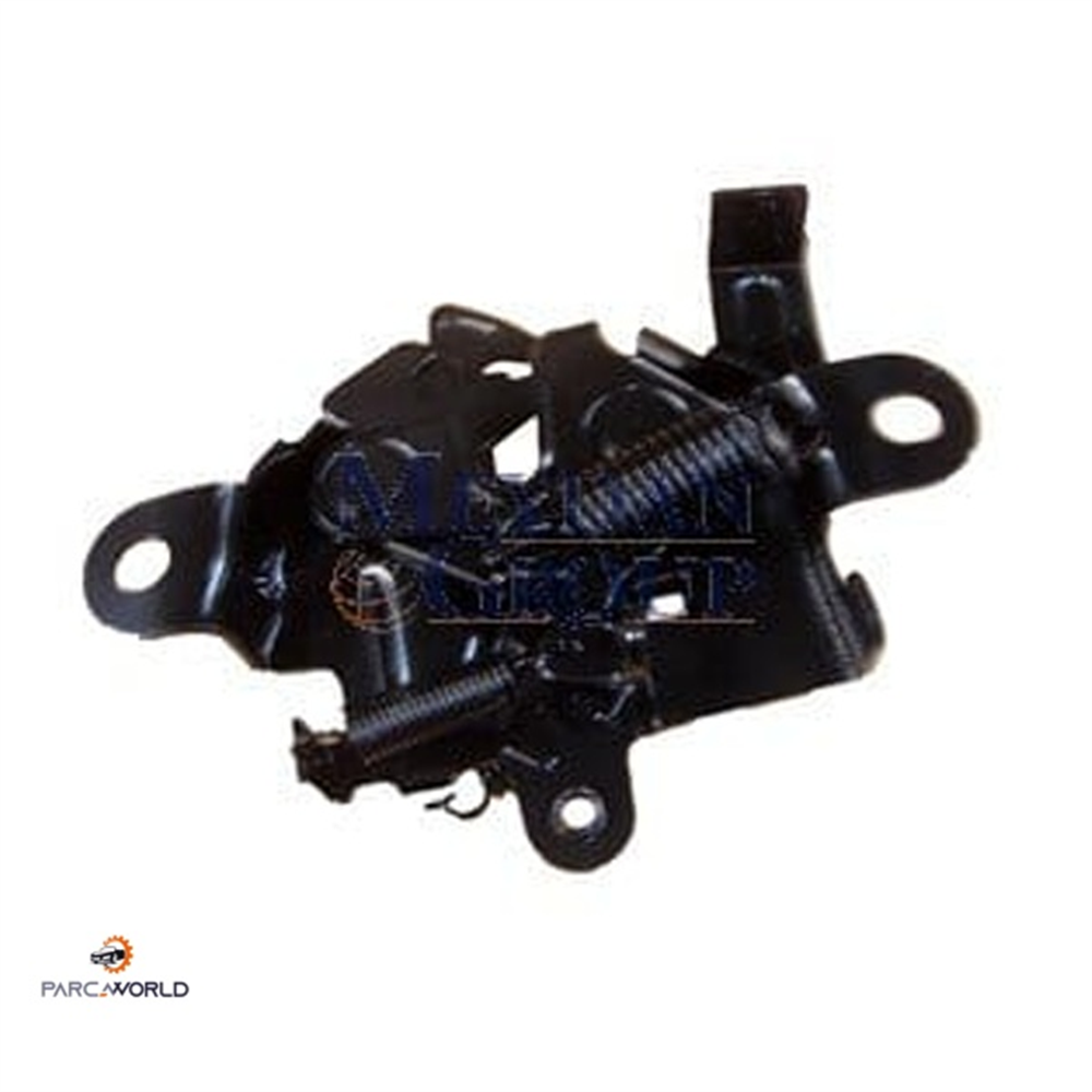 TOYOTA YARIS- 2006-2011- KAPUT KİLİDİ 