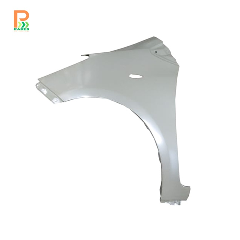 TOYOTA YARIS- 2006-2011- ÖN ÇAMURLUK DELİKLİ SOL TARAF ASTARLI 