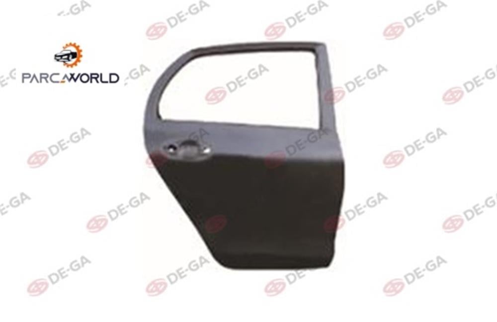 Toyota Yarıs Arka Kapı Hb Sağ 2006-2011