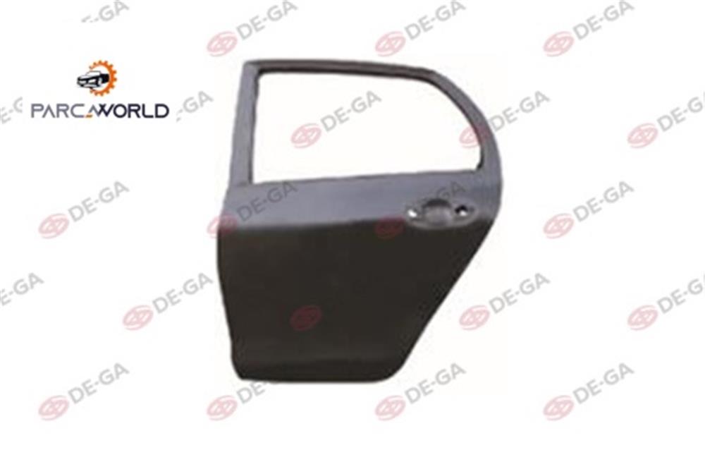Toyota Yarıs Arka Kapı Hb Sol 2006-2011
