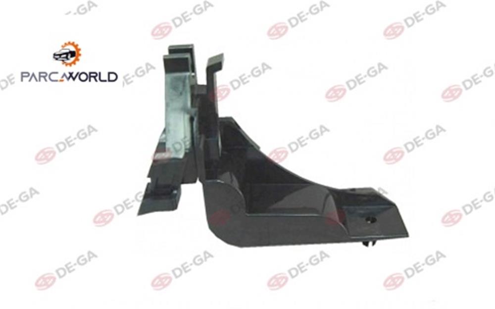 Toyota Yarıs Ön Tampon Braketı Pls Sol 1999