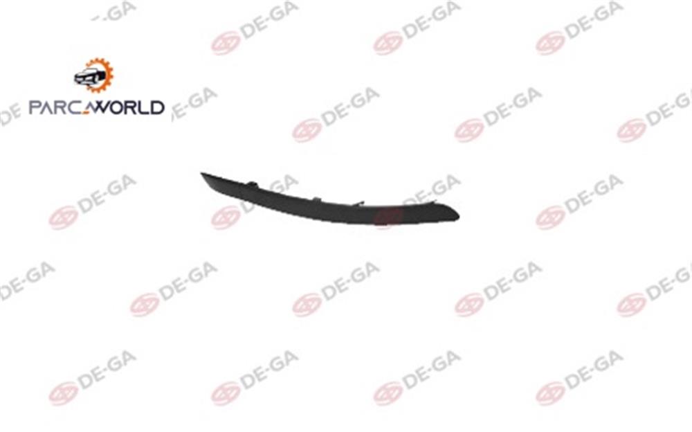 Toyota Yarıs Ön Tampon Kuşağı Sağ 2003-2005