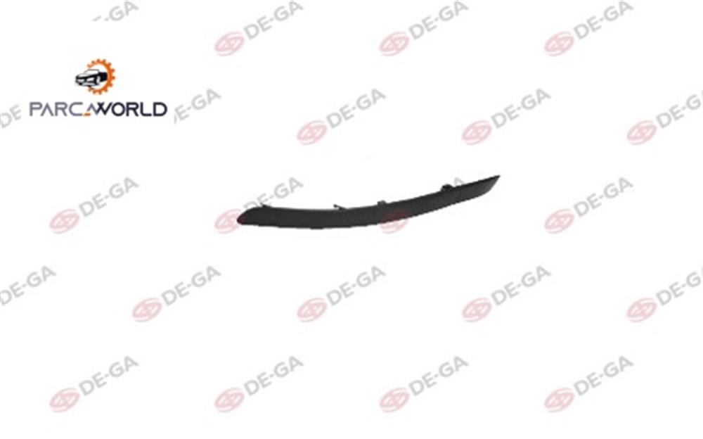 Toyota Yarıs Ön Tampon Kuşağı Sol 2003-2005