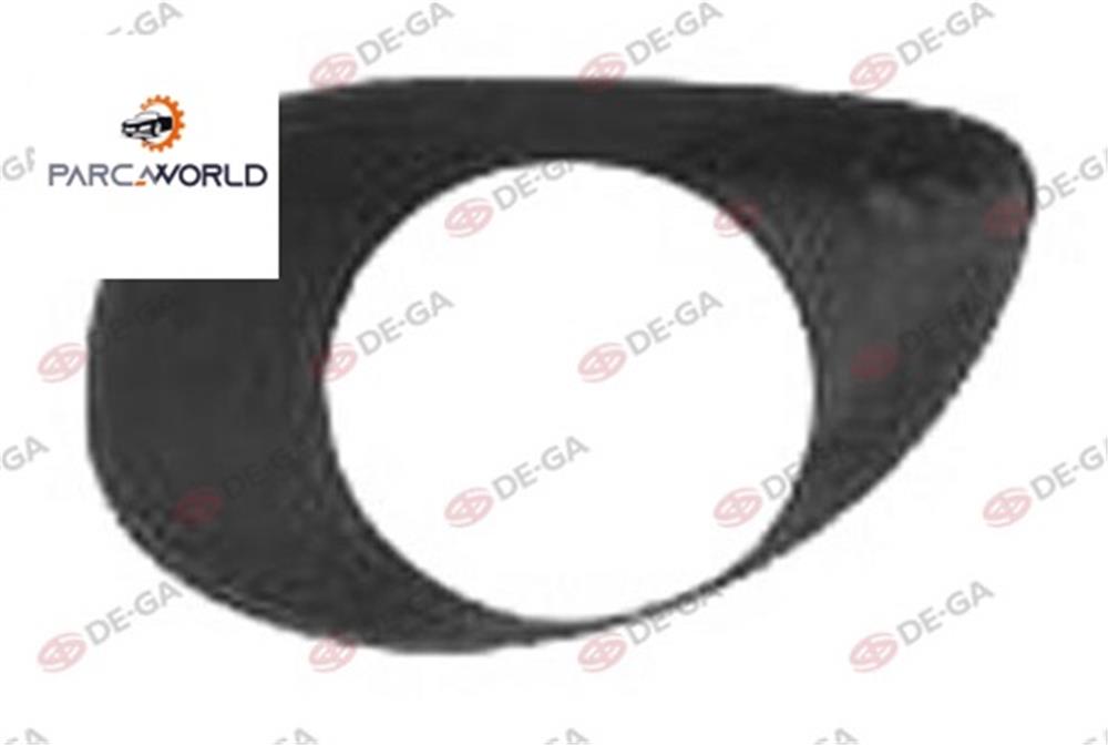 Toyota Yarıs Ön Tampon Panjuru Dlklı Sol 2006-2008