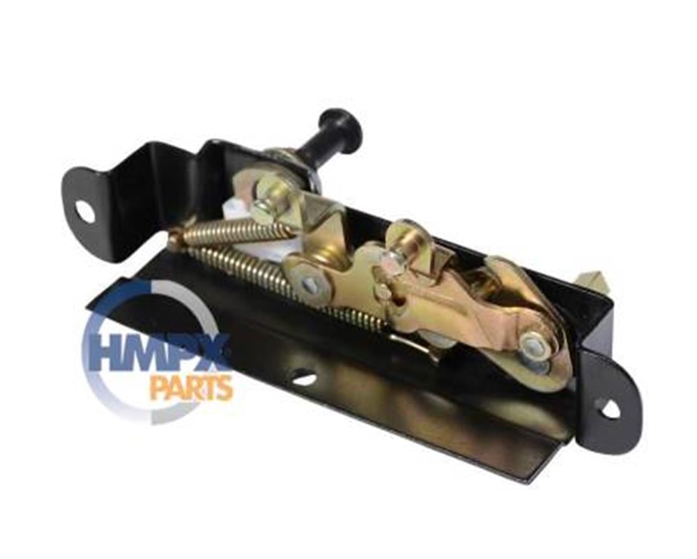 TRANSIT T 12-15 92-00 ARKA KAPI KİLİDİ SİYAH T107552