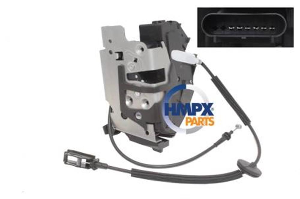 TRANSIT V 363 14- KAPI KİLİDİ ÖN SAĞ PİKAP ELEKTRİKLİ 6 FİŞLİ 2425728