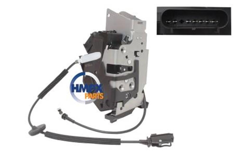 TRANSIT V 363 14- ÖN KAPI KİLİDİ SOLMERKEZİ KİLİT BİNEK VAN 7 FİŞL 2424828