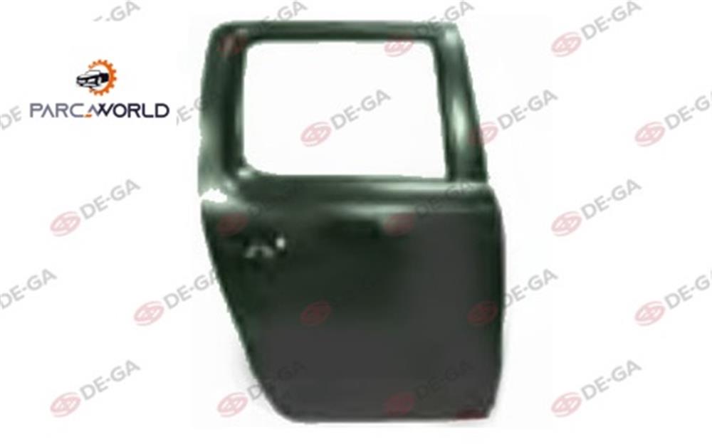 Volkswagen Amarok Arka Kapı Sağ 2010