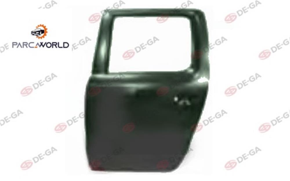 Volkswagen Amarok Arka Kapı Sol 2010