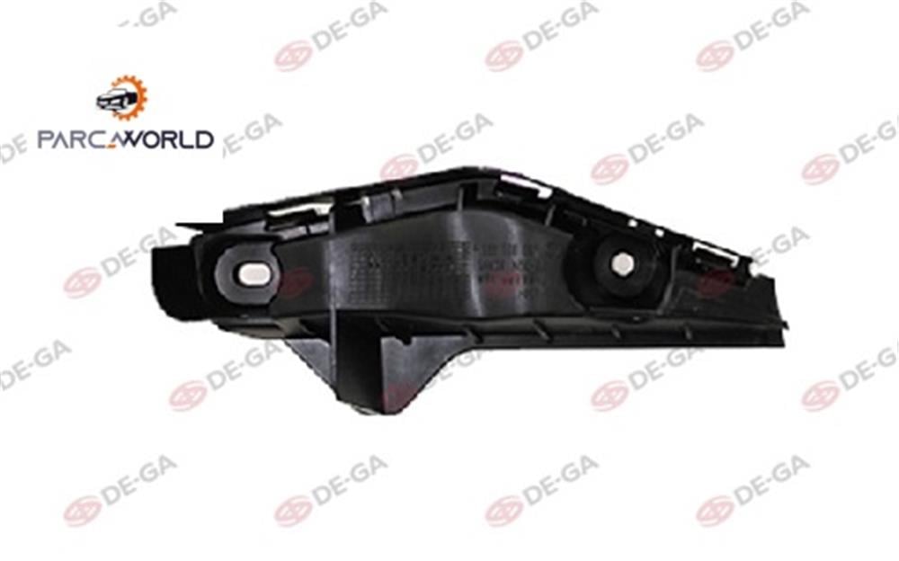 Volkswagen Amarok Ön Tampon Braketı Sağ 2010