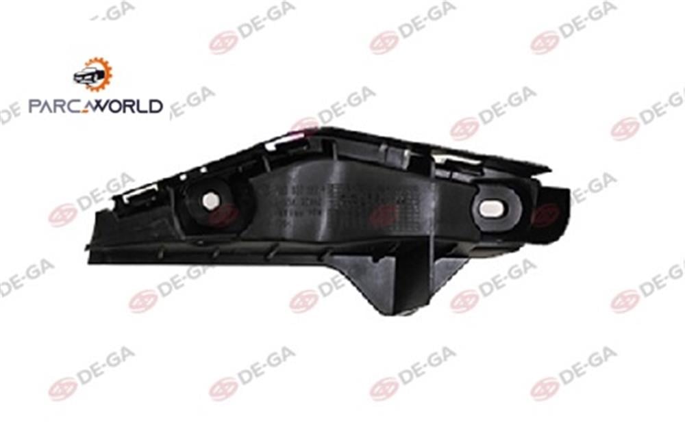 Volkswagen Amarok Ön Tampon Braketı Sol 2010