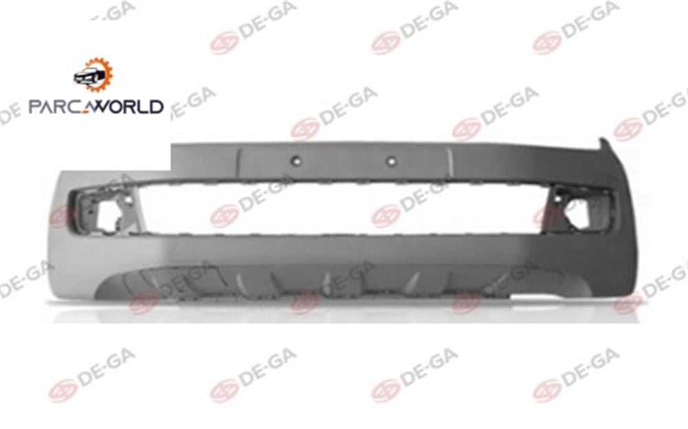 Volkswagen Amarok Ön Tampon Delıklı 2013