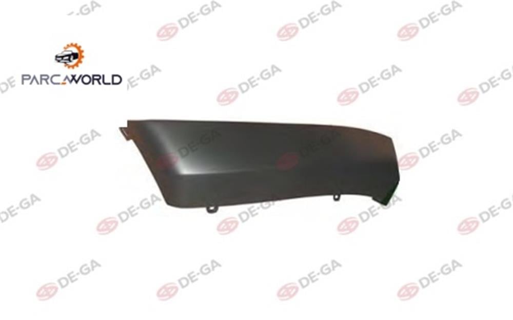 Volkswagen Amarok Ön Tampon Kaplaması Sol 2010