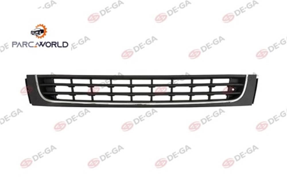 Volkswagen Amarok Ön Tampon Panjuru Krom Çerçevelı 2013-2016