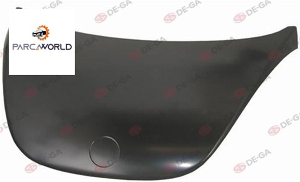 Volkswagen Beetle Motor Kaputu 1998