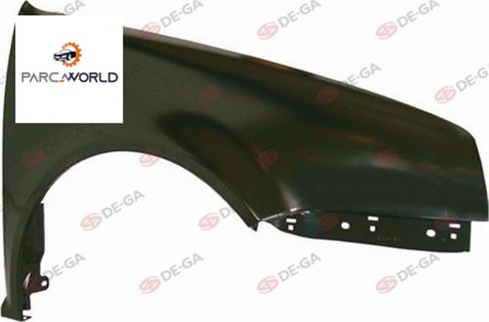 Volkswagen Bora Ön Çamurluk Sağ 1998-2002