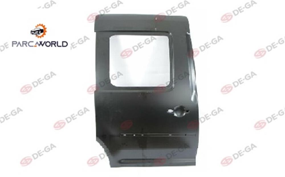 Volkswagen Caddy Arka Kapı Sağ 2011-2020