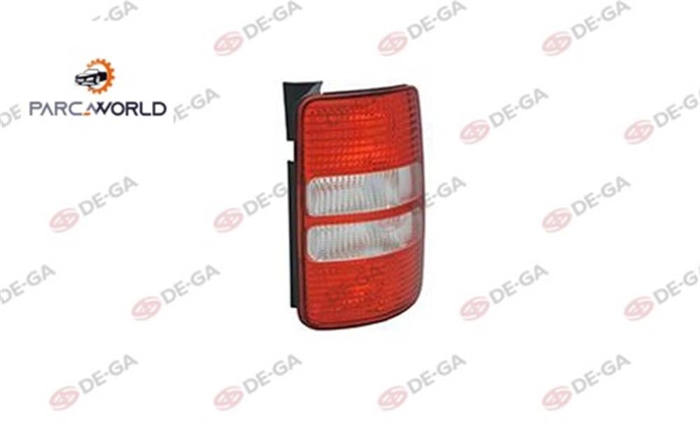 Volkswagen Caddy Arka Stop Beyaz Çıft Kapı Sağ 2013