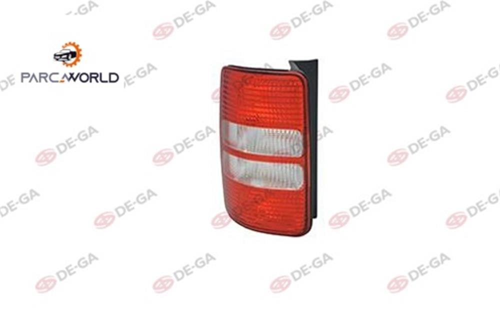 Volkswagen Caddy Arka Stop Beyaz Tek Kapı Sol 2013