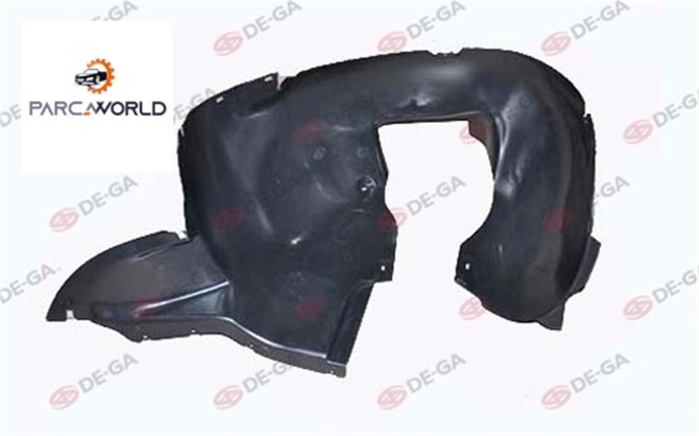 Volkswagen Caddy Ön Çamurluk Davlumbazı Sol 2004