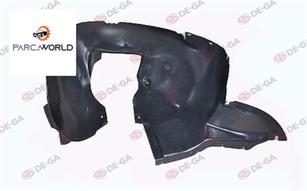 Volkswagen Caddy Ön Çamurluk Davlumbazı Sağ 2004