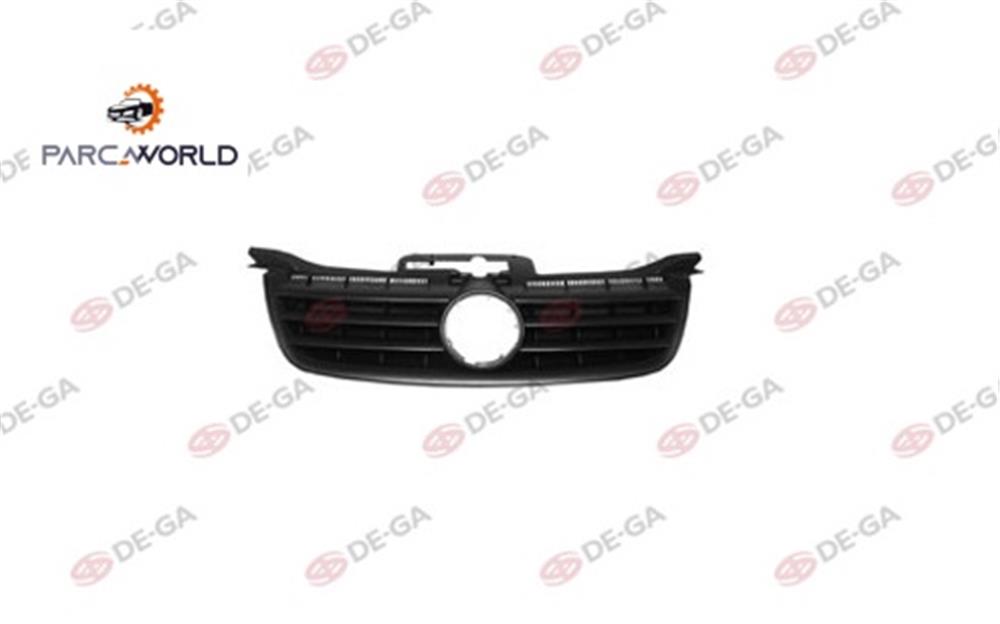 Volkswagen Caddy Ön Panjur Sıyah 2004-2010