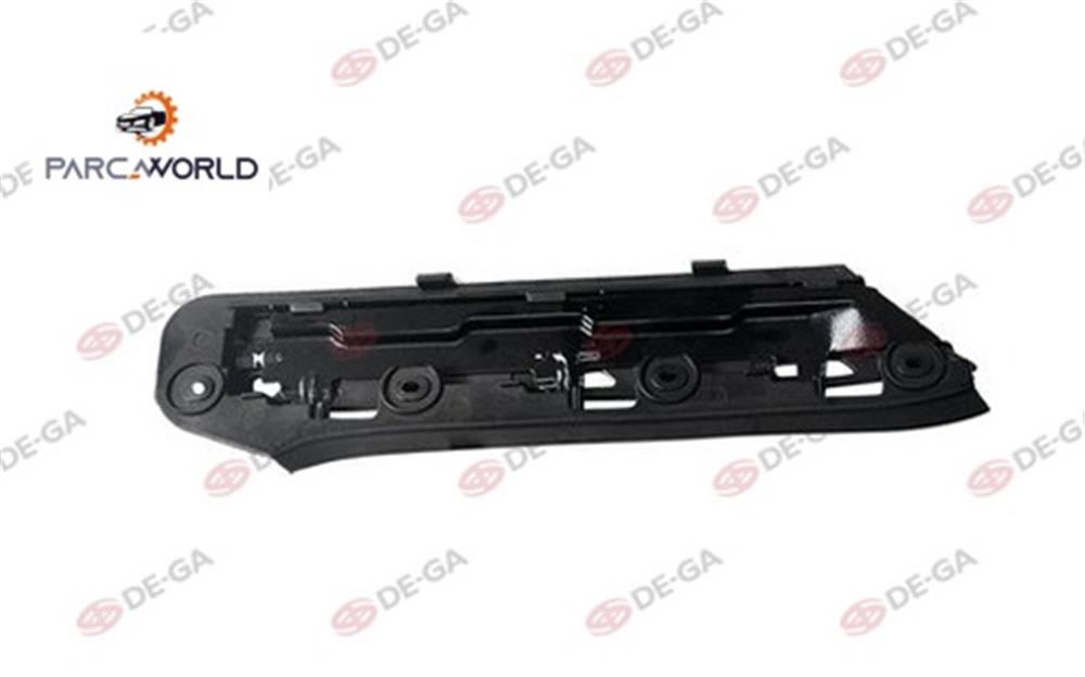 Volkswagen Caddy Ön Tampon Braketı Sağ 2004-2010