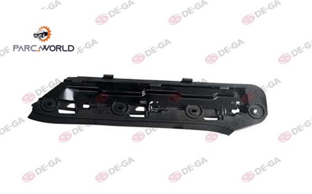 Volkswagen Caddy Ön Tampon Braketı Sol 2004-2010