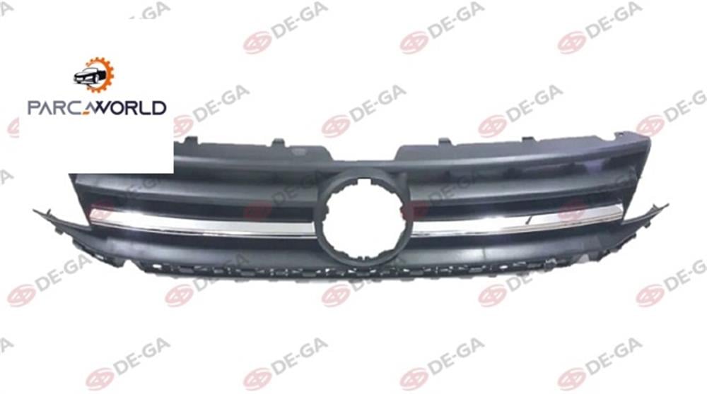 Volkswagen Caddy Ön Tampon Kuşağı Krom 2015