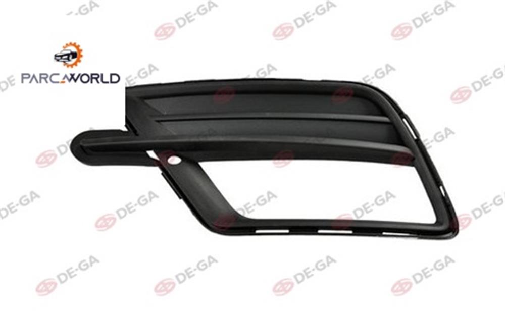 Volkswagen Caddy Ön Tampon Panjuru Delıklı Sol 2015