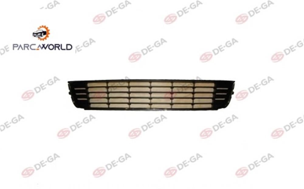 Volkswagen Caddy Ön Tampon Panjuru Krom Kşklı 2010