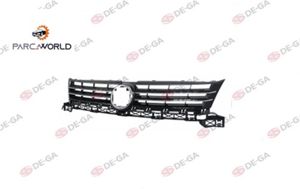 Volkswagen Caddy Touran Ön Panjur Krom Sıyah 2010