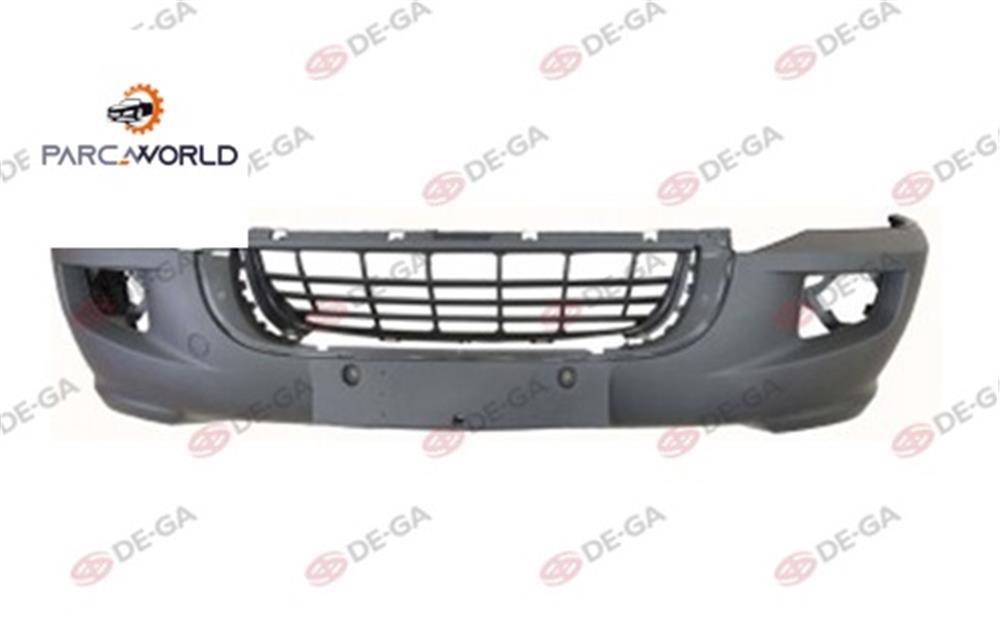Volkswagen Crafter Ön Tampon Delıklı Grı 2006